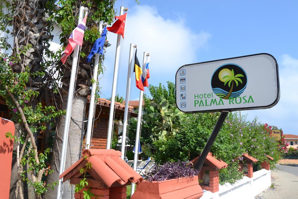 Palma Rosa Hotel Camyuva Exterior photo